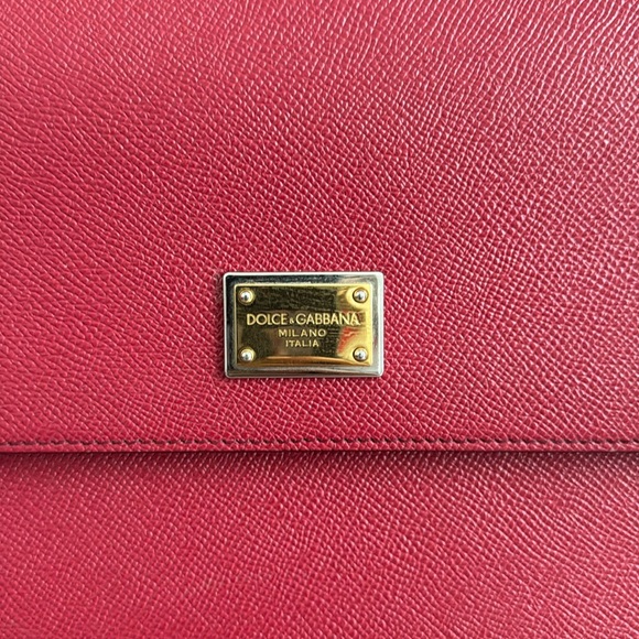 Dolce and Gabbana Large Sicily handbag - Picture 7 of 9